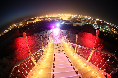 הצעת נישואין בגבעת המדרגות