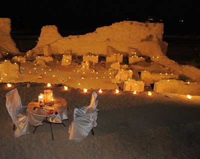 הצעת נישואין בחוף המצודה